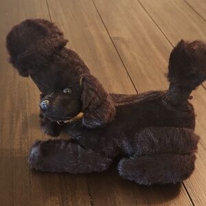 Vintage Poodle Radio